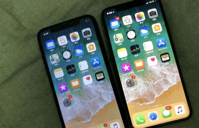 宽城苹果维修网点分享如何鉴别iPhone是不是原装屏? 