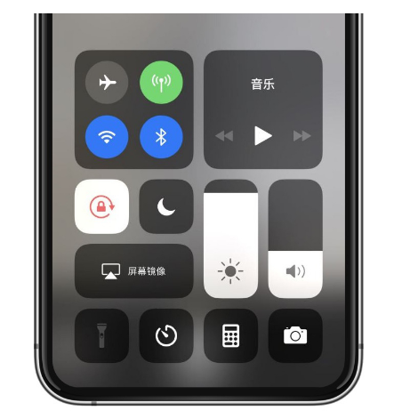 宽城苹果14维修店分享iPhone 14手电筒按键灰了怎么办 