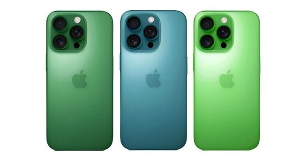 宽城苹果手机维修分享iPhone 17 Pro新配色曝光 