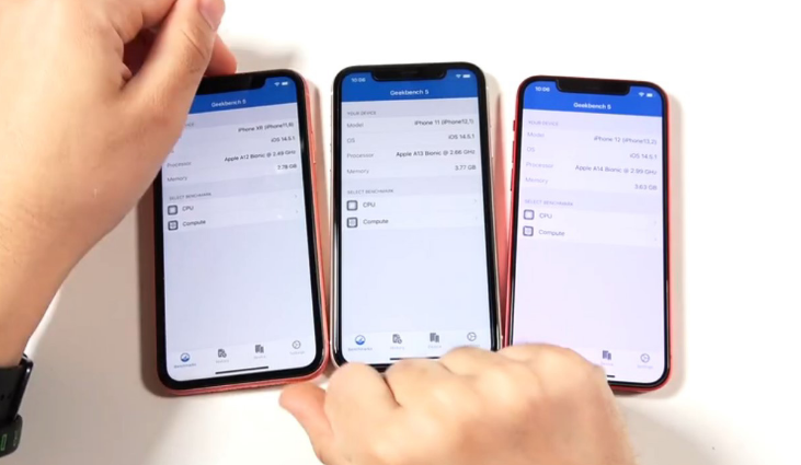 宽城苹果手机维修分享苹果 iOS 14.5.1“降速门”临时解决方案 